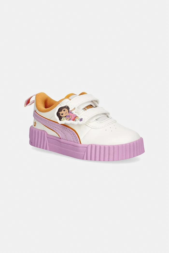 Puma Carina 3.0 DORA V Inf Çocuk Spor Ayakkabı