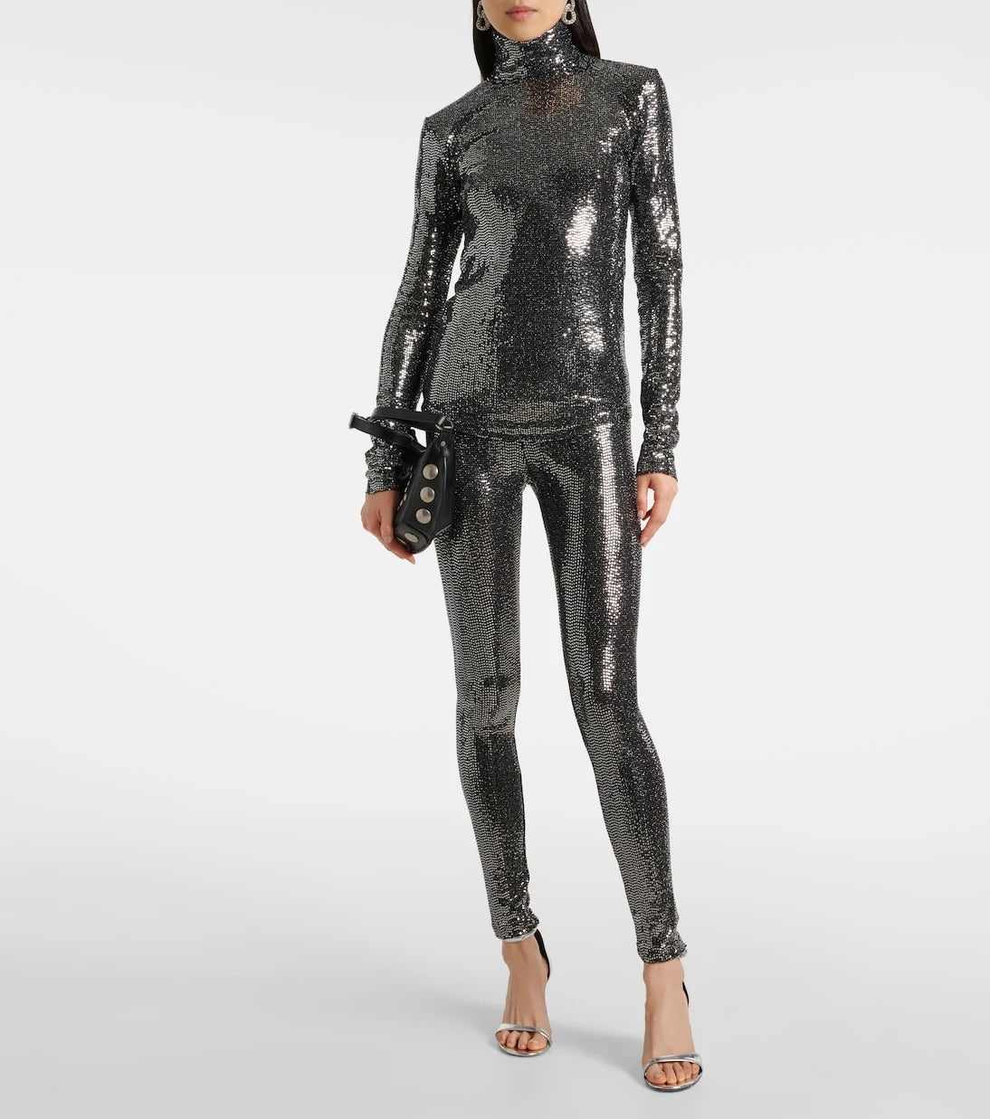 Isabel Marant - Joyela sequined top