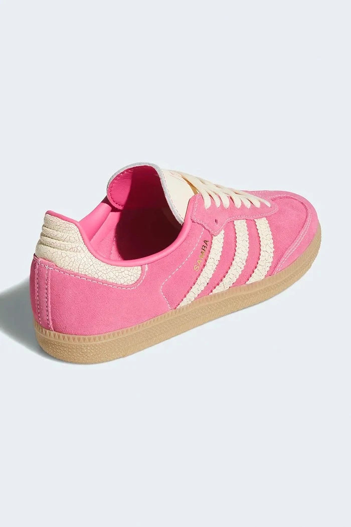 adidas Originals SAMBA OG çocuk süet spor ayakkabı