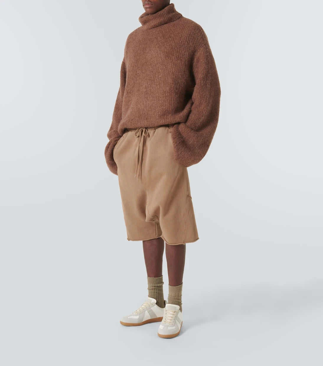 Entire Studios - Oversized turtleneck sweater