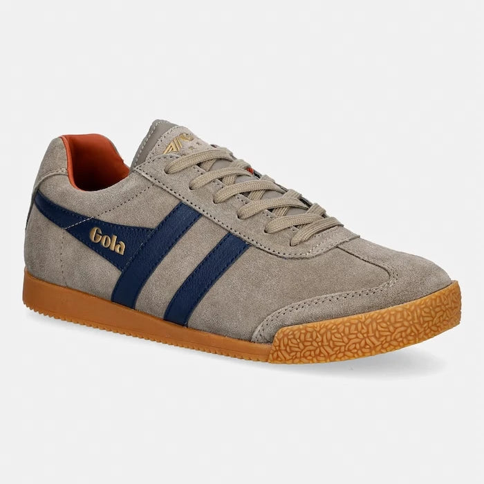 Gola HARRIER маратонки мъжки велур