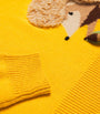 Merino Wool Hedgehog Sweater (4-6 Years)