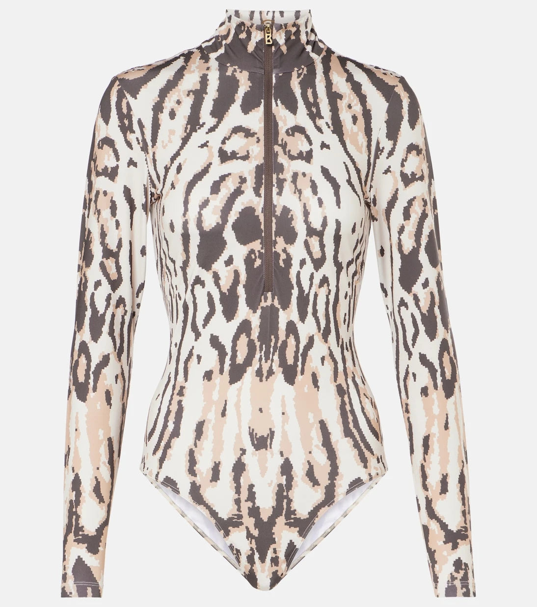Bogner - Viviane animal-print jersey bodysuit