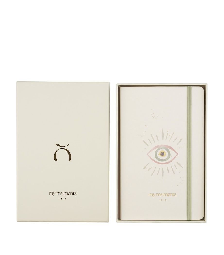 English Moments Notebook