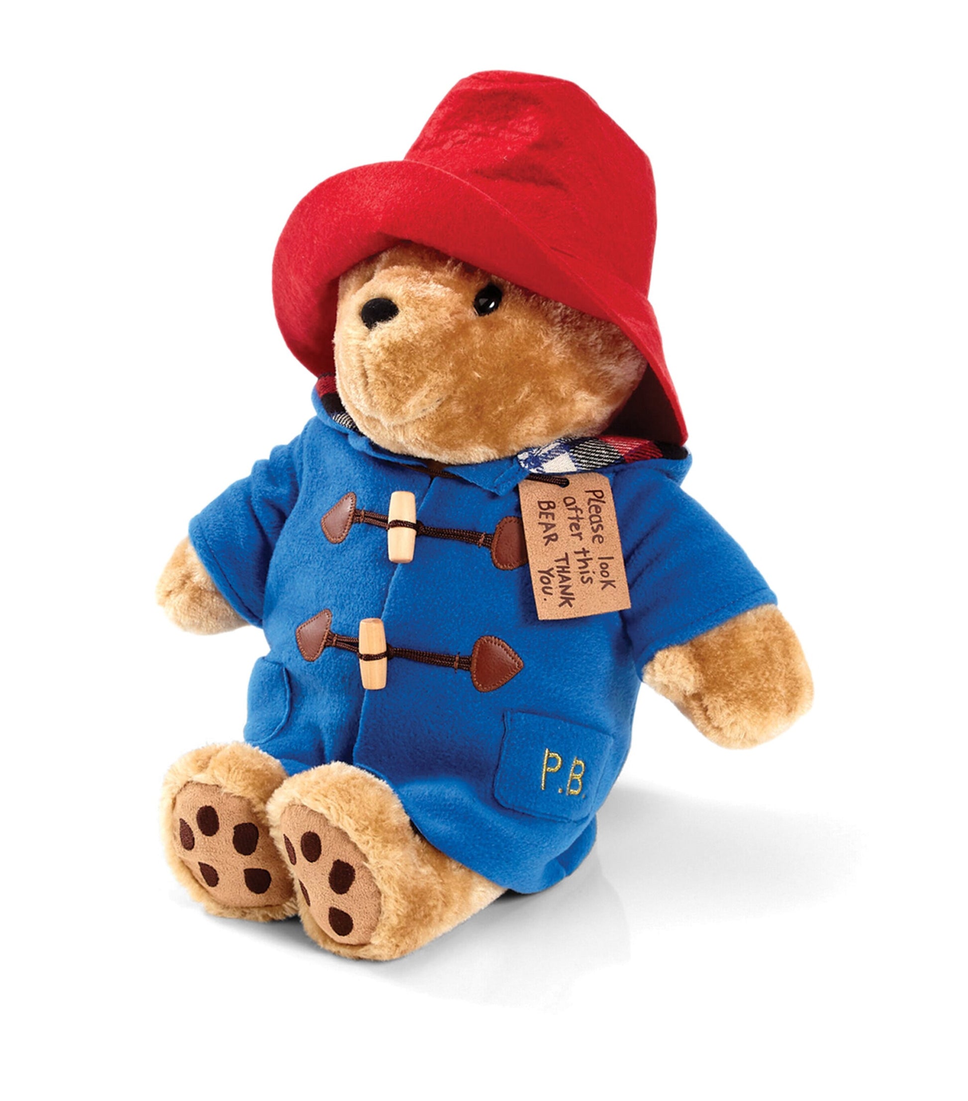 Paddington Bear Classic Cuddly Paddington Bear (26.5cm)