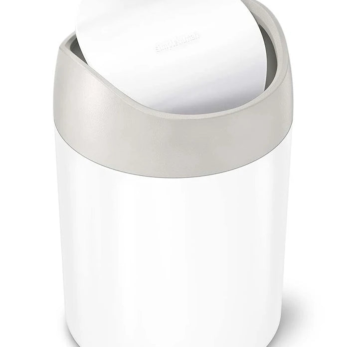 Кошче за боклук Simplehuman Mini Bin 1,5 L