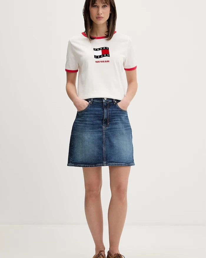 Tommy Jeans Denim Etek