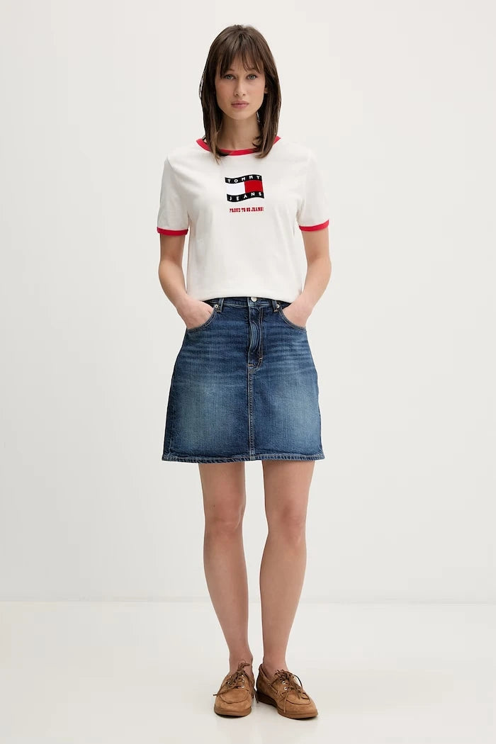 Tommy Jeans пола от деним