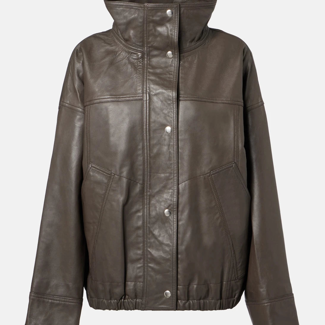 Róhe - Leather jacket