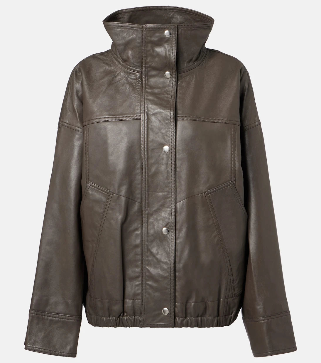 Róhe - Leather jacket
