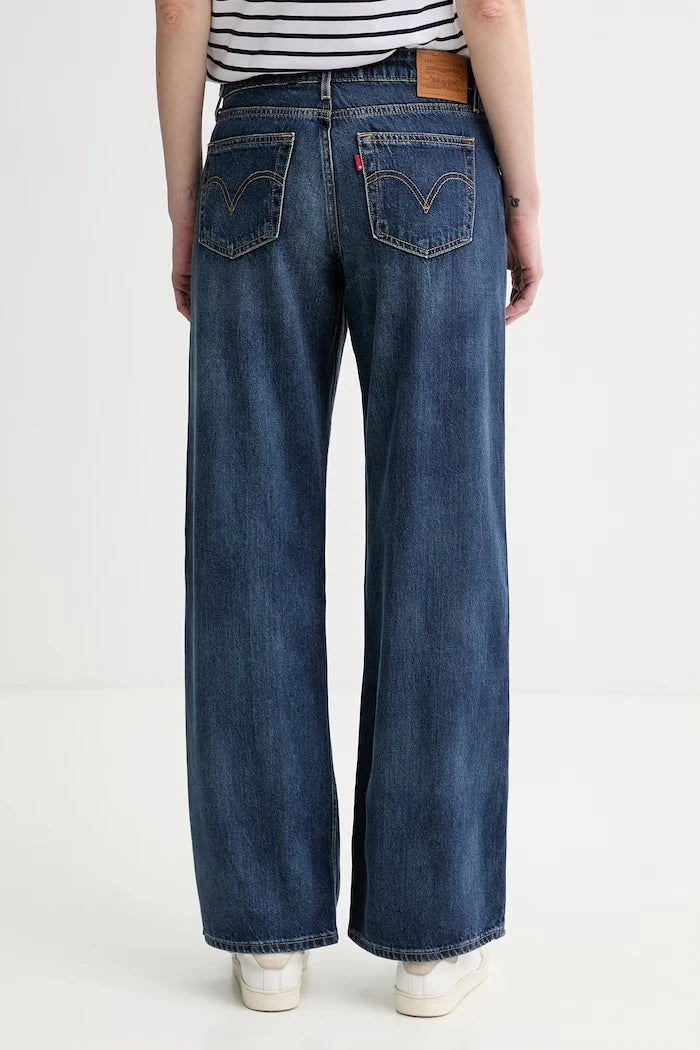 Levi's LOW LOOSE Kot Pantolon