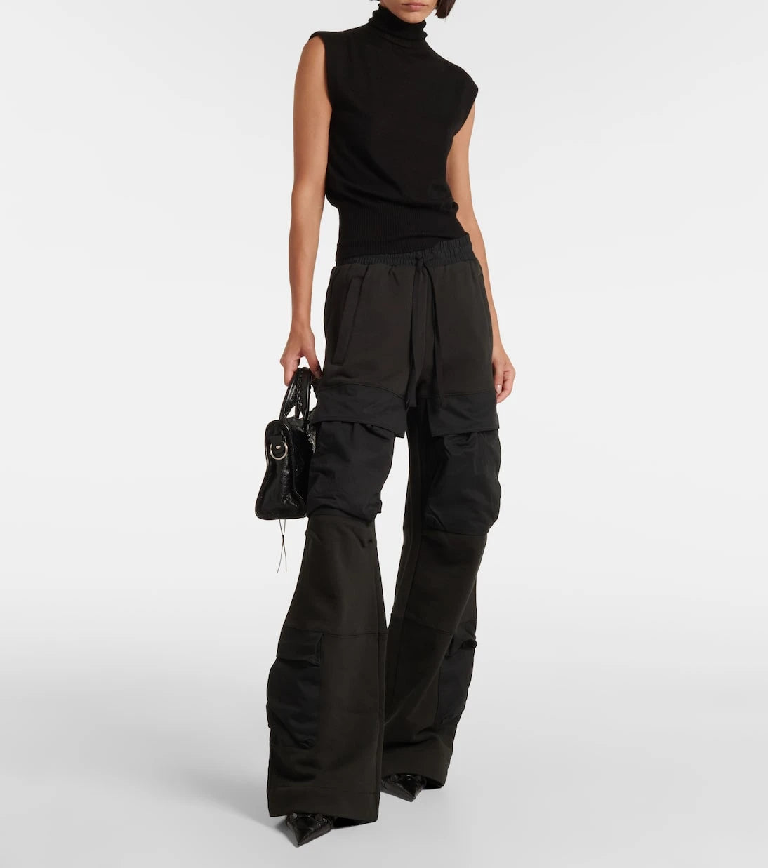Entire Studios - Cotton cargo sweatpants