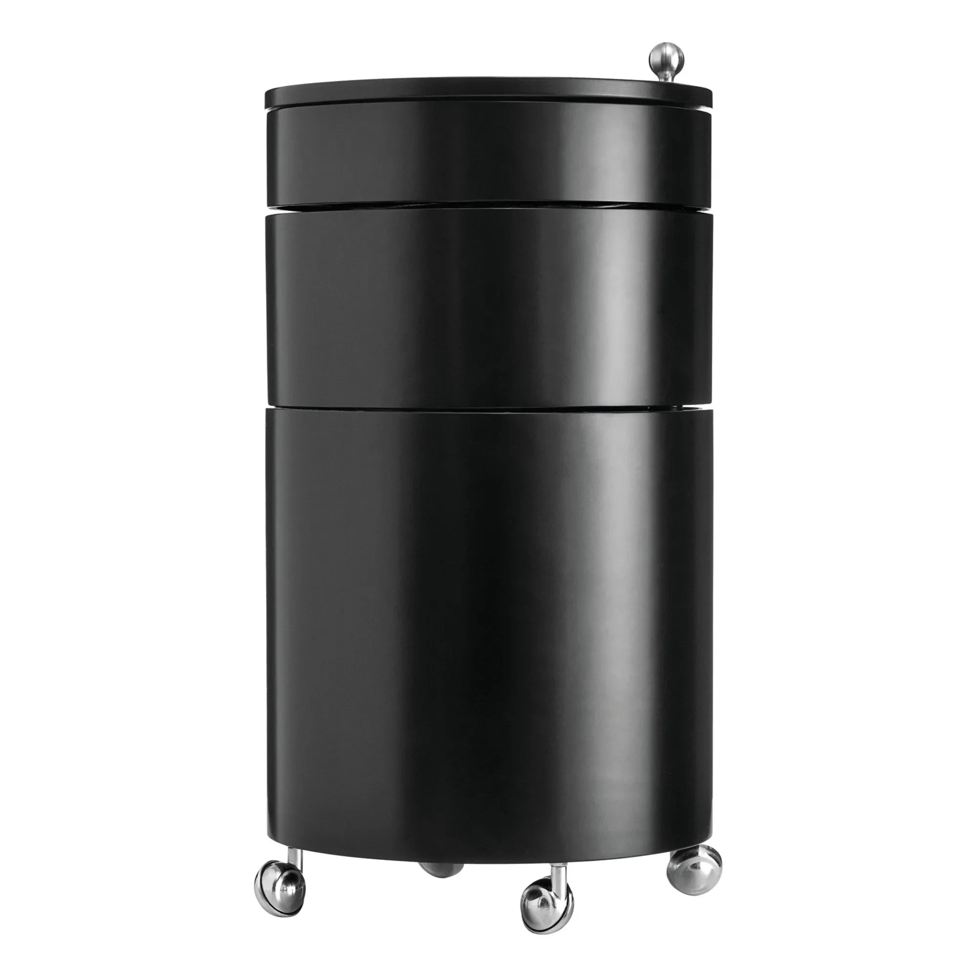 Verpan - Barboy Mobile Storage Unit | Black