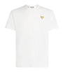 Comme Des Garçons Play Heart Logo T-Shirt