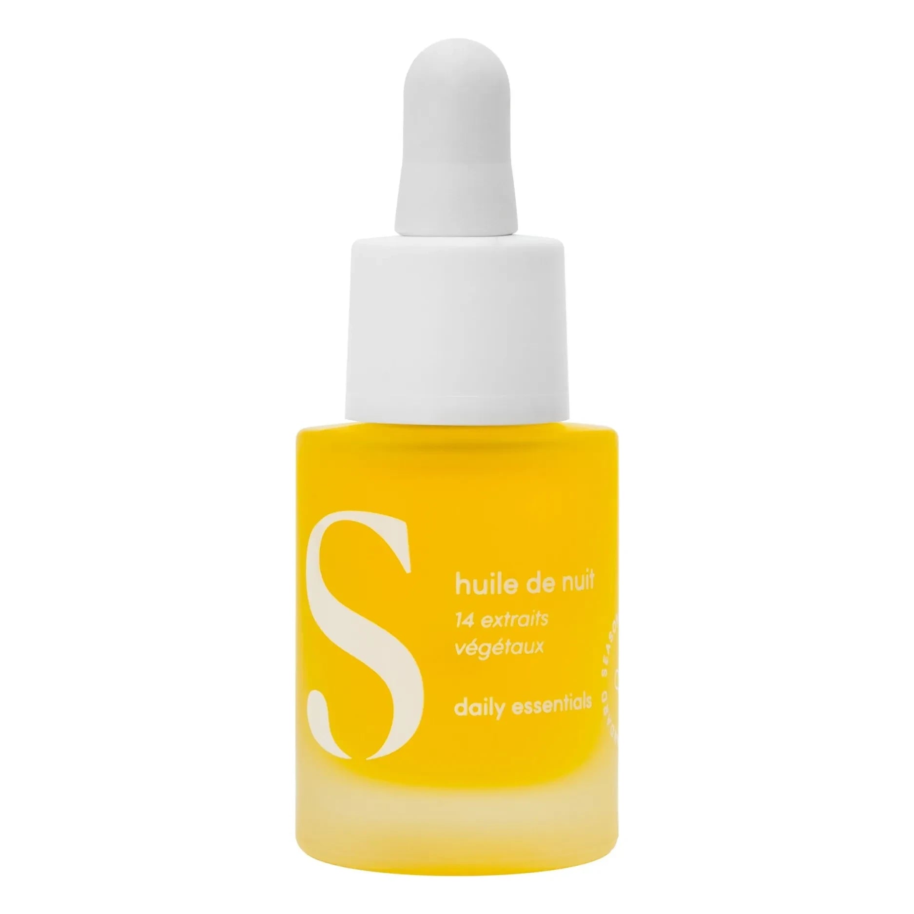 SEASONLY - Night oil - 15 ml