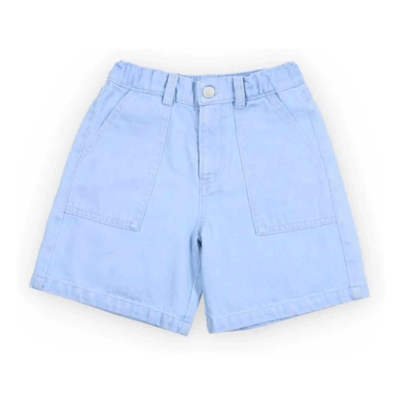 the new society - Bermuda Denim Ginger | Light Blue
