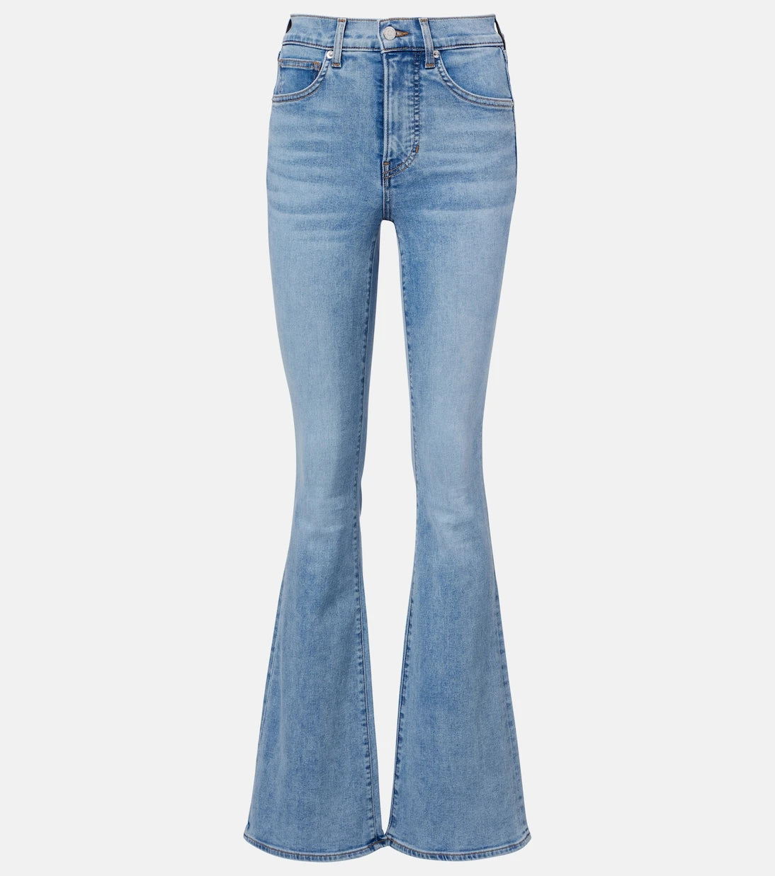 Veronica Beard - Beverly flared jeans