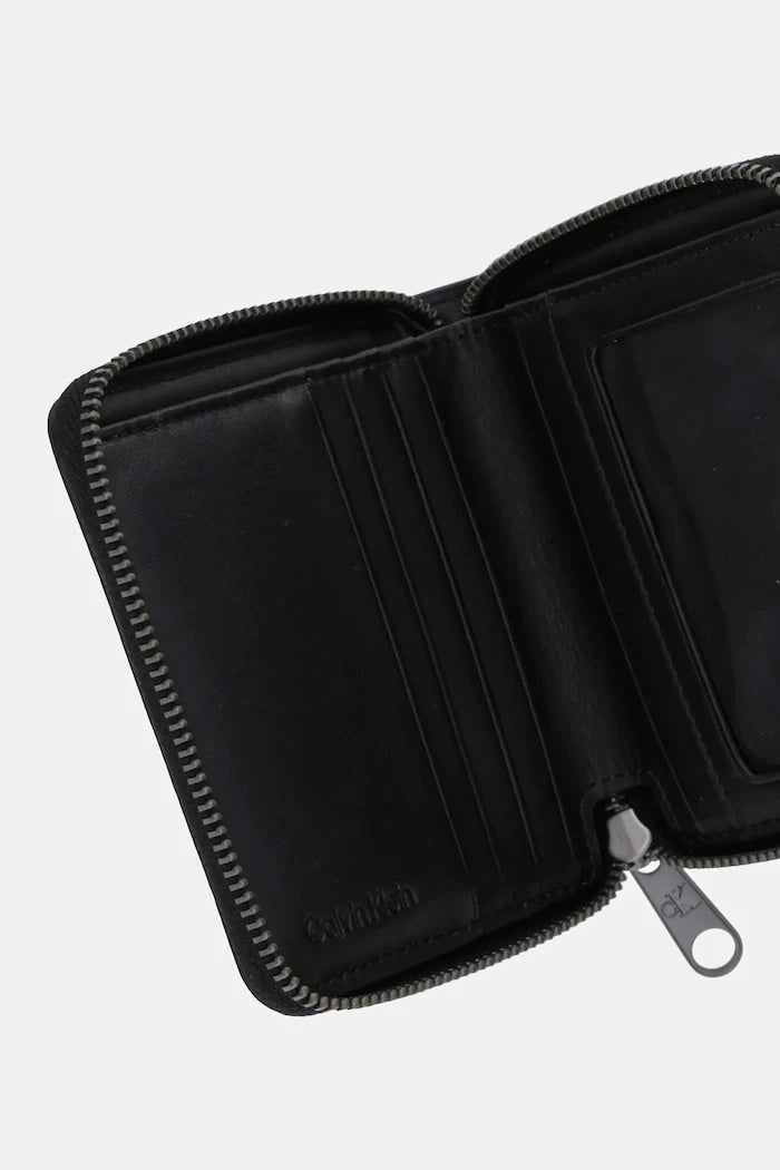 Кожен портфейл Calvin Klein