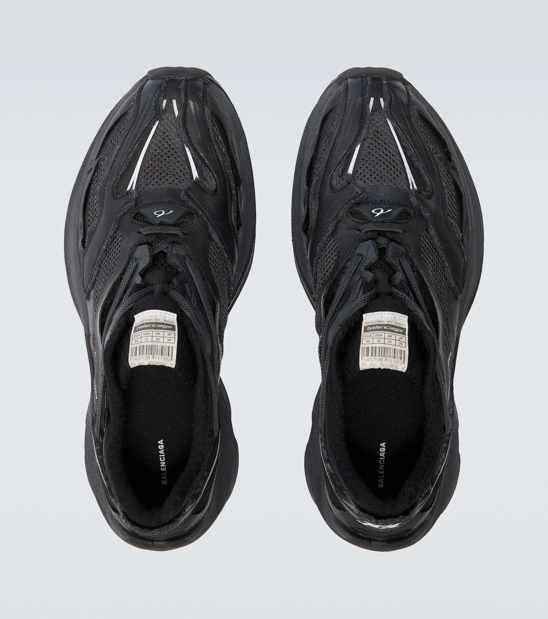 Balenciaga - Jet sneakers