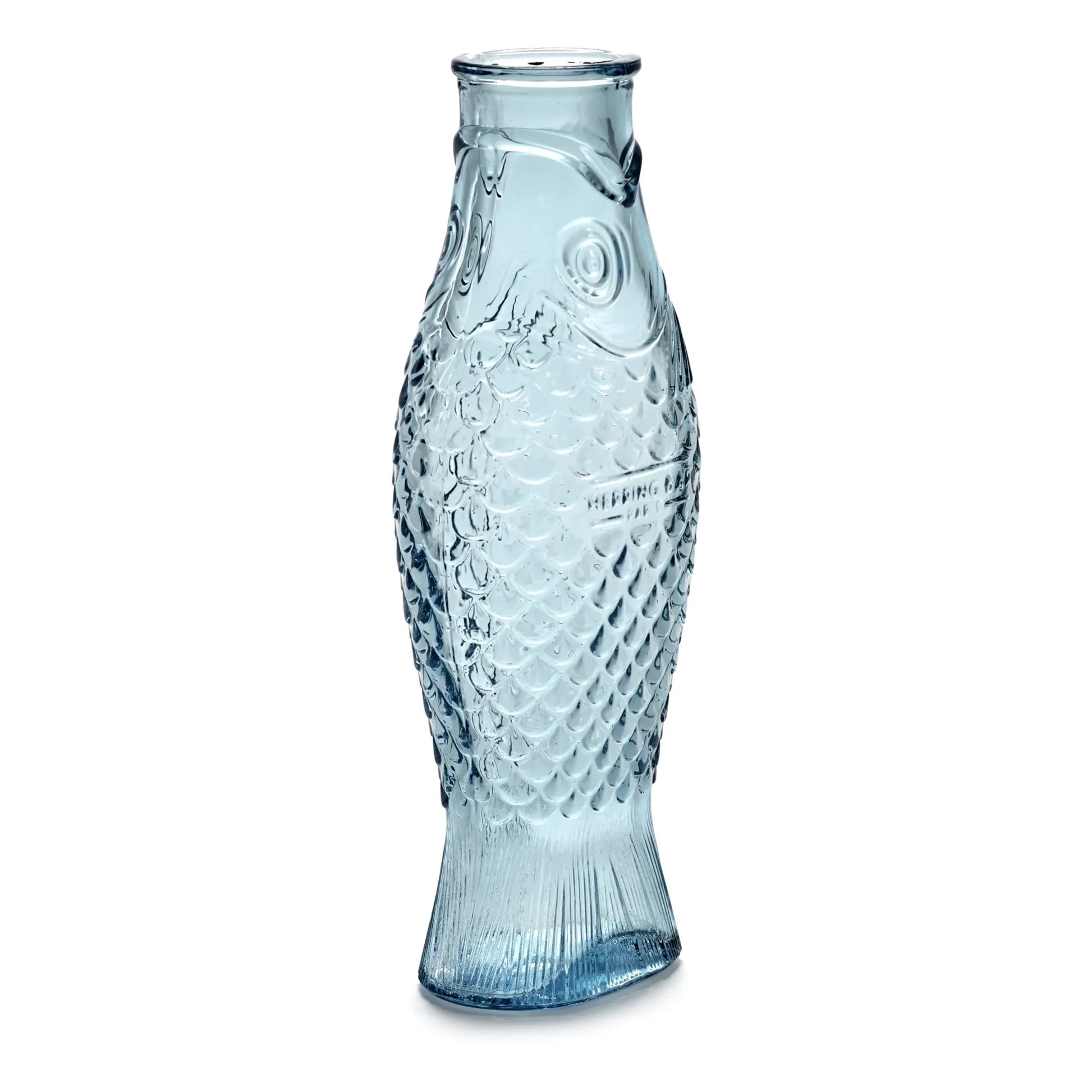Serax - Fish carafe - Paola Navone | Blue