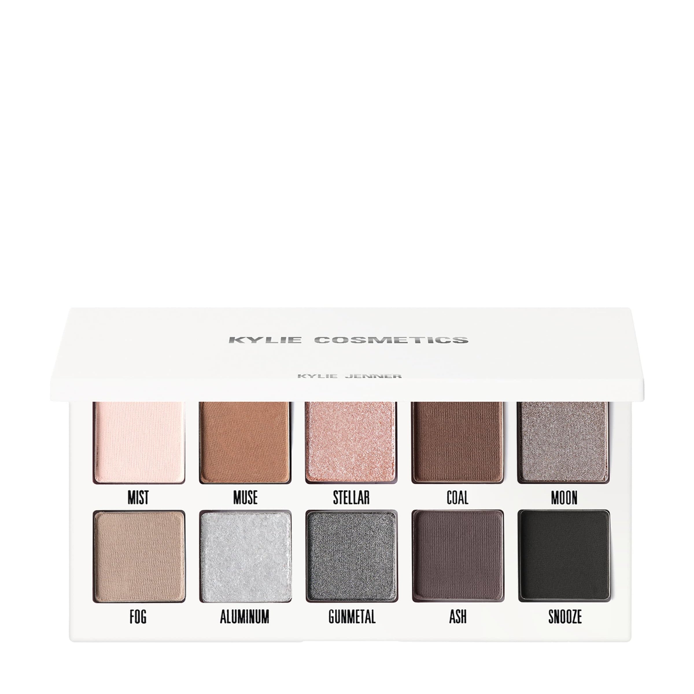 Kylie Cosmetics Smokey Eyeshadow Palette