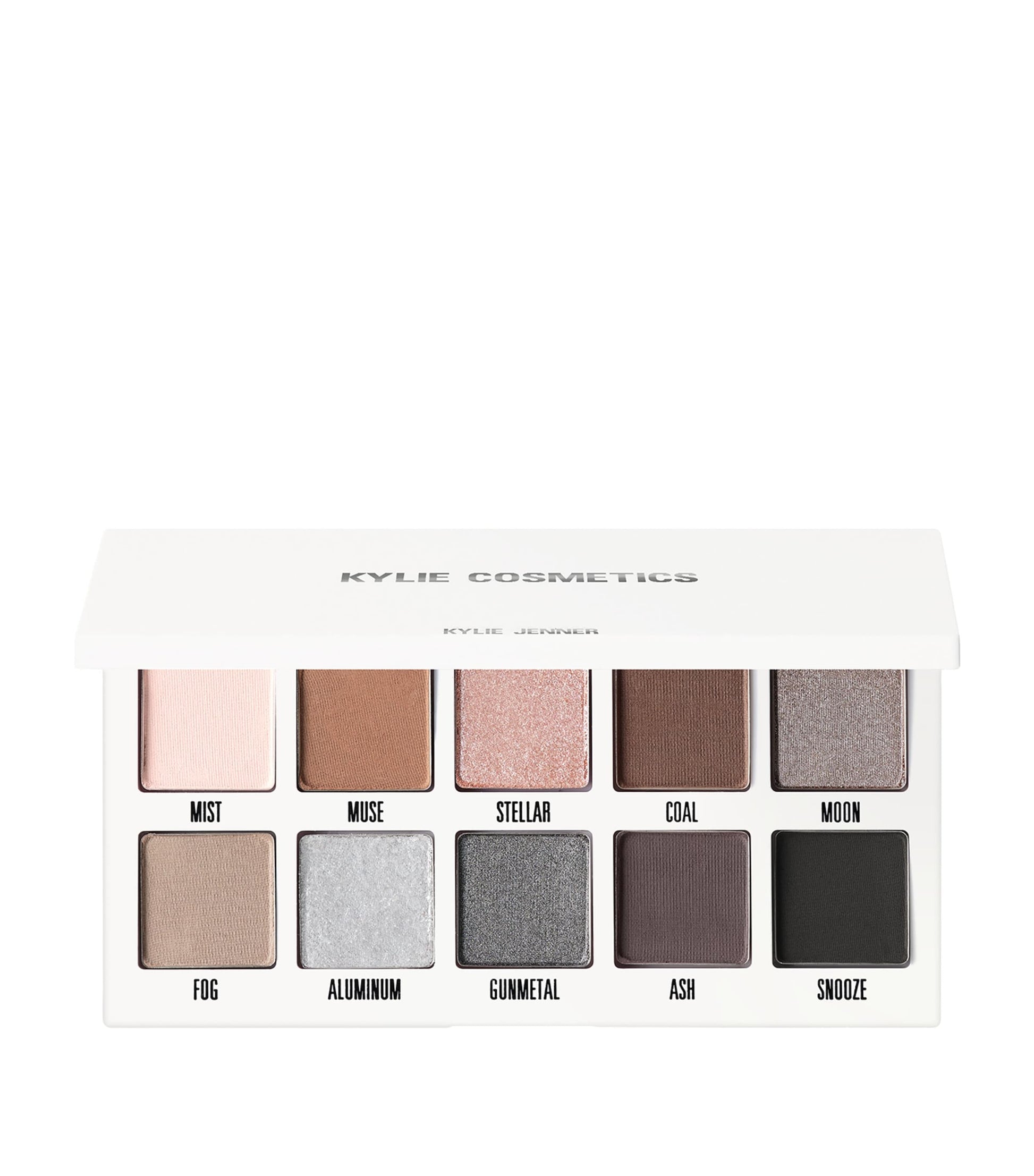 Kylie Cosmetics Smokey Eyeshadow Palette