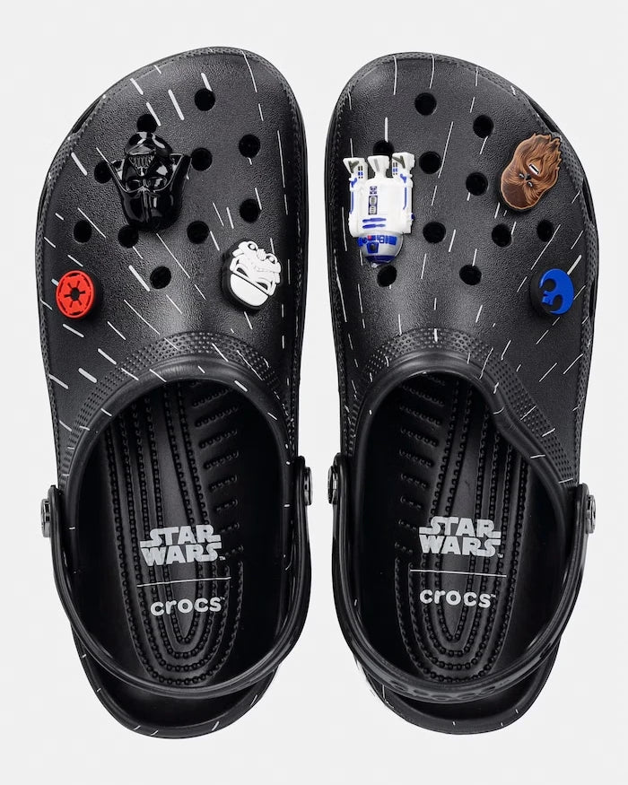 Crocs Classic Star Wars Hyper Space Clog