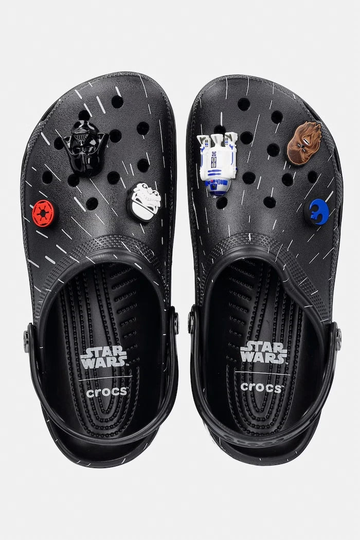 Crocs чехли Classic Star Wars Hyper Space Clog