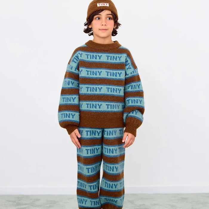 Детски спортен панталон Tinycottons TINY PANT