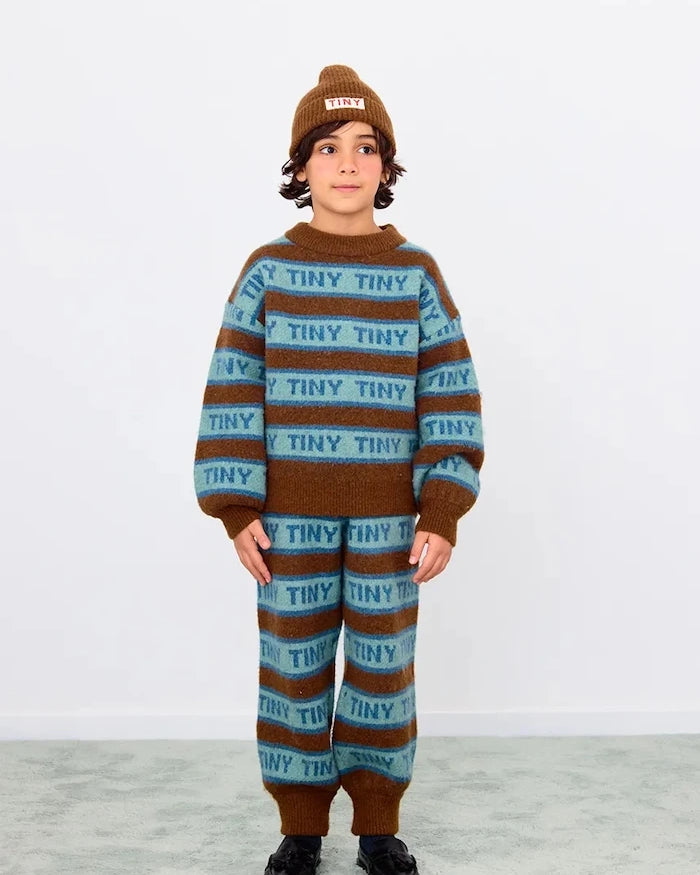 Детски спортен панталон Tinycottons TINY PANT