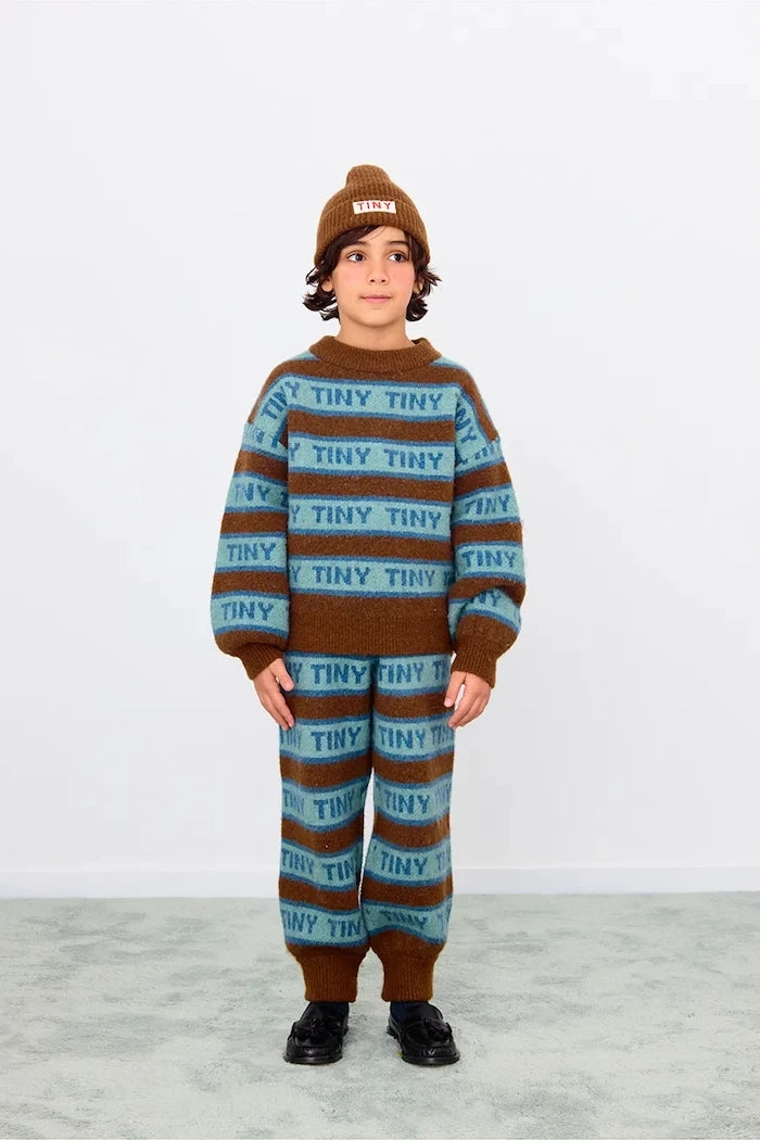 Детски спортен панталон Tinycottons TINY PANT