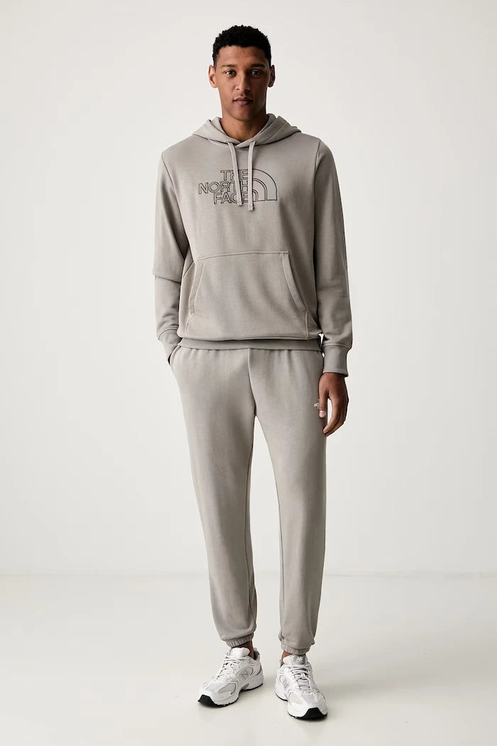 The North Face Erkek Kapüşonlu Pamuklu Drew Peak Light Sweatshirt