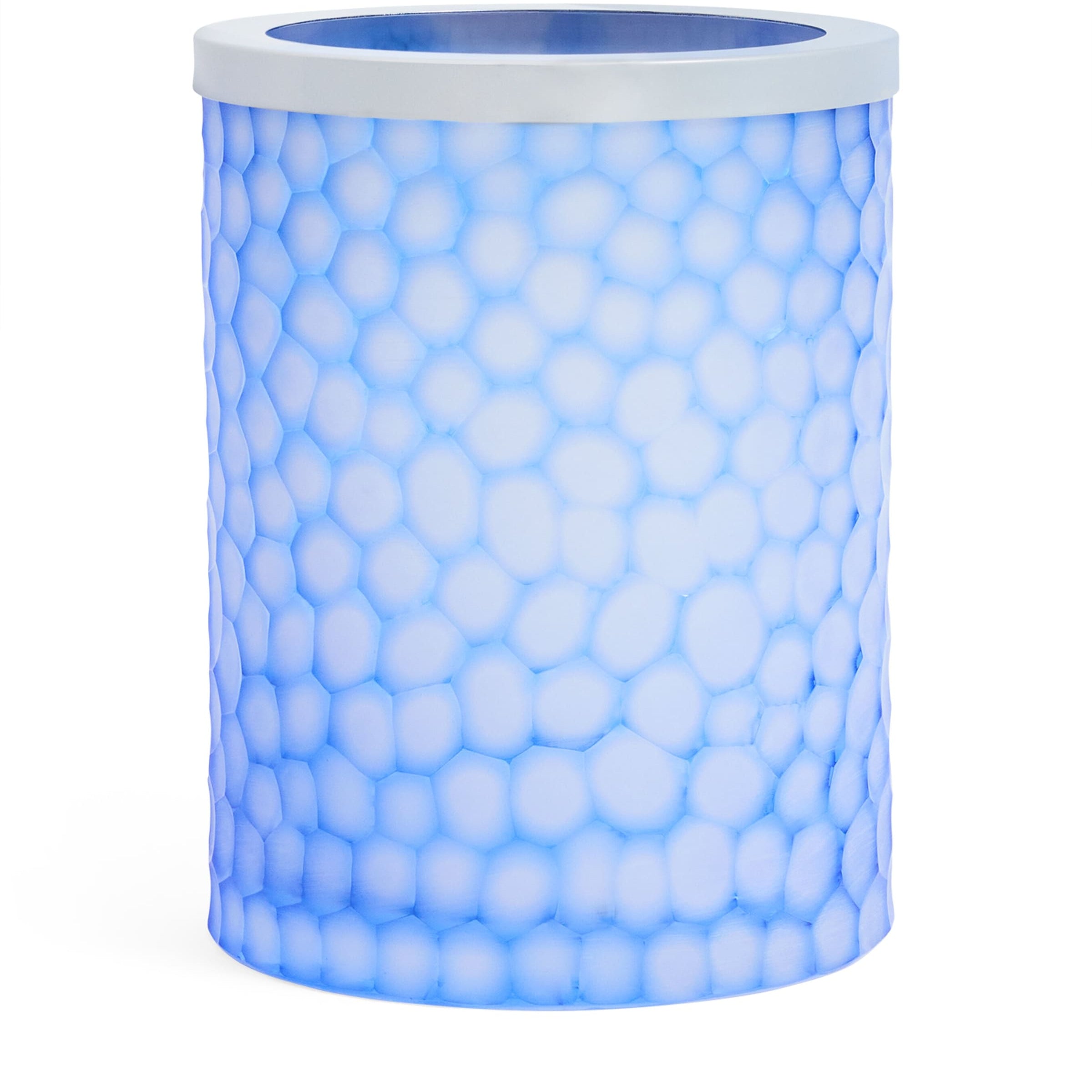 Crystal Ocean Honeycomb Bin (525ml)