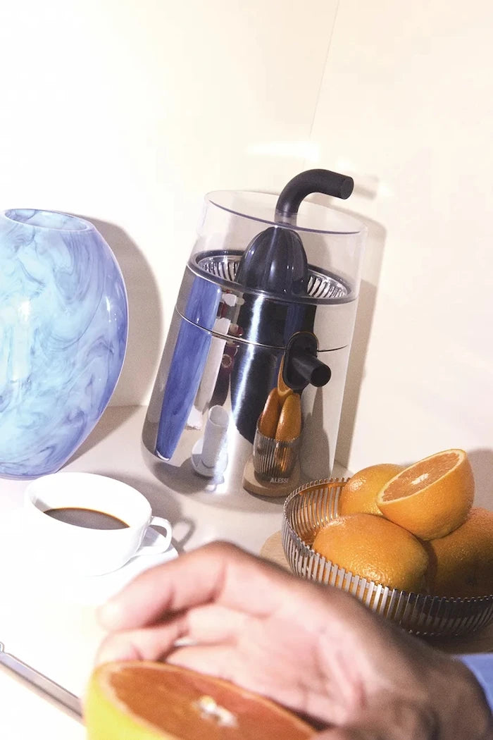 Alessi Toru NE02 B Elektrikli Narenciye Sıkacağı
