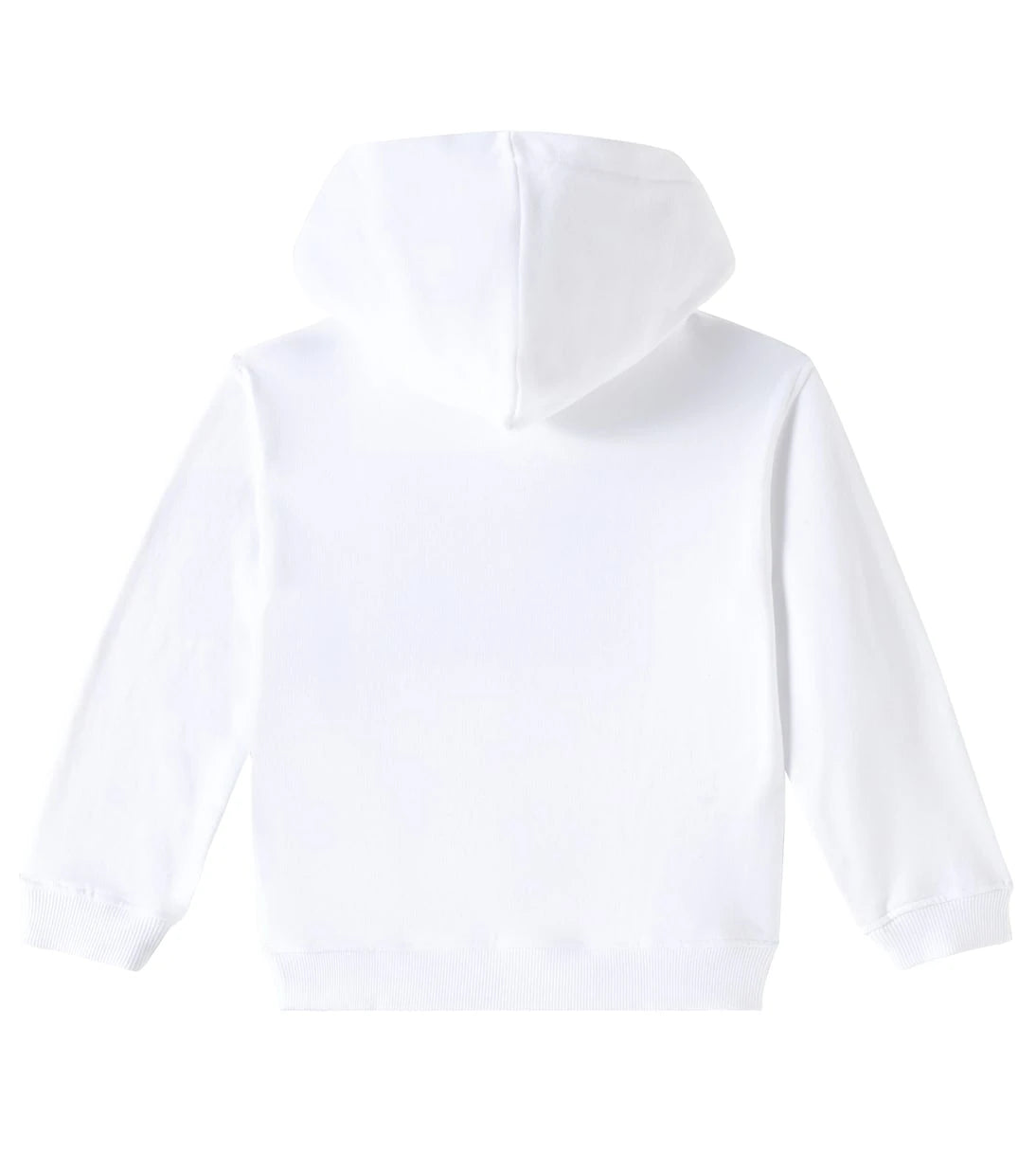 Moschino Kids - Cotton hoodie