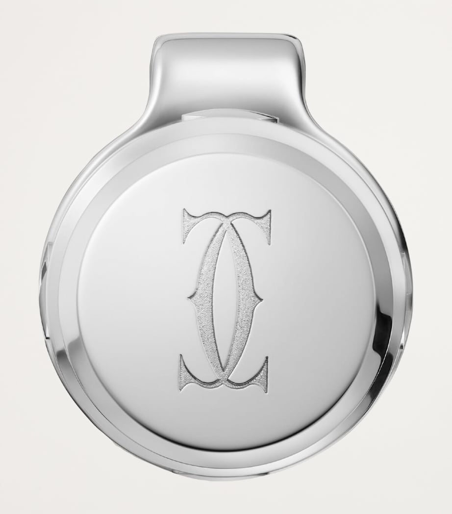 Santos De Cartier Cufflinks, Pen and Wallet Set