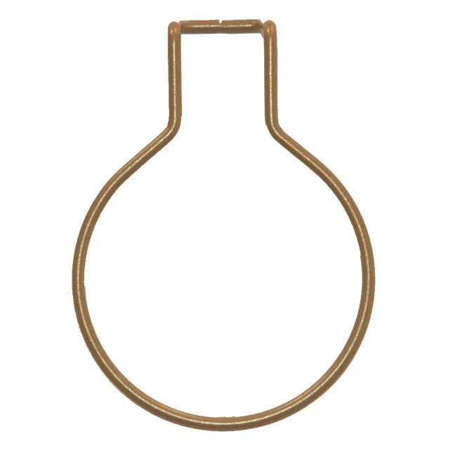 Gassien - Pot holder | Brass