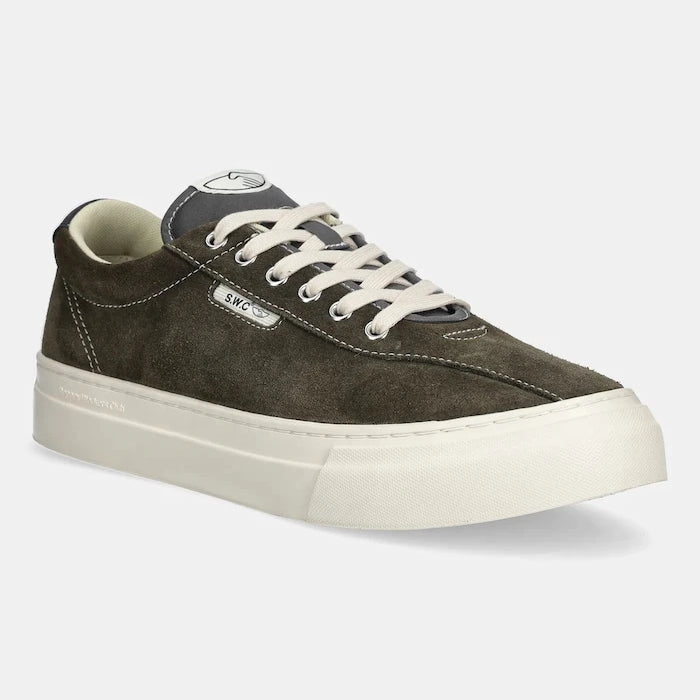 Ниски кецове Stepney Workers Club DELLOW 02 CUP SUEDE