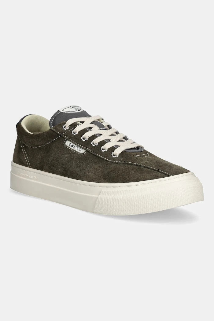 Ниски кецове Stepney Workers Club DELLOW 02 CUP SUEDE