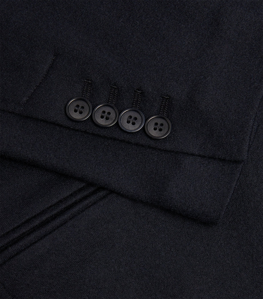 Giorgio Armani Multi Cashmere Blazer