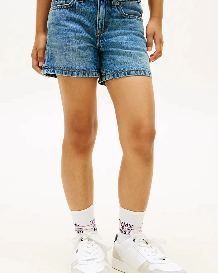 Tommy Hilfiger çocuk kısa pantolon