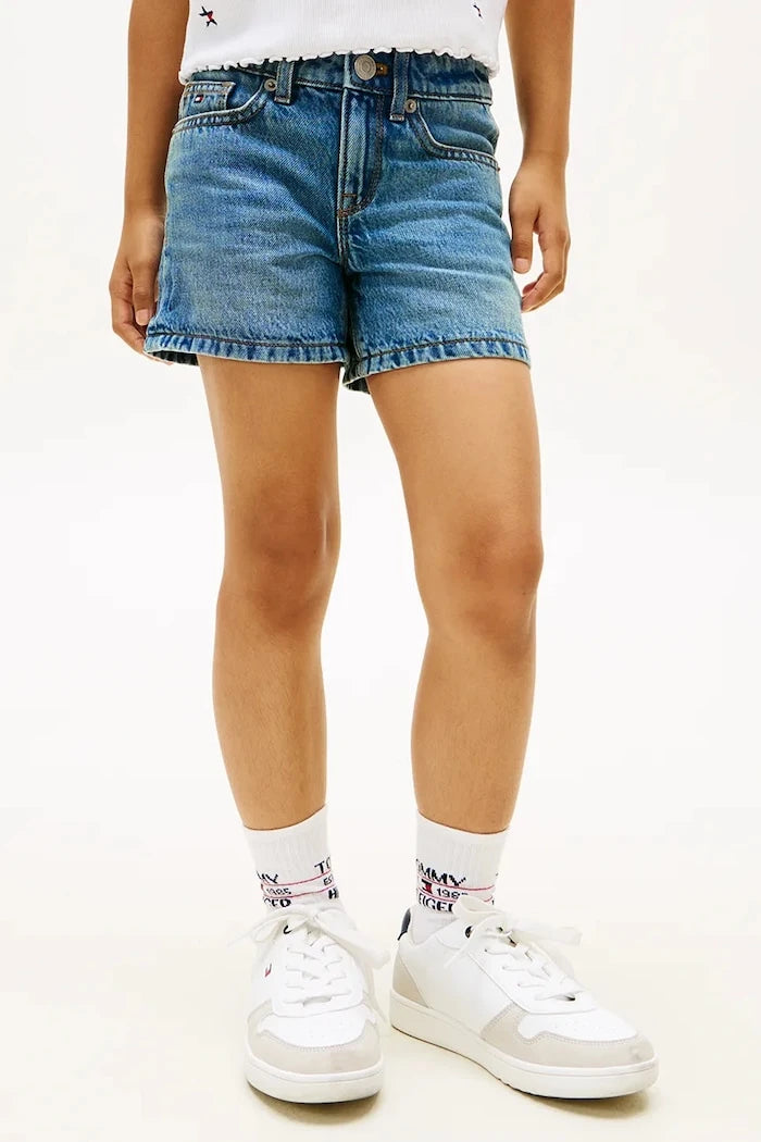 Tommy Hilfiger çocuk kısa pantolon