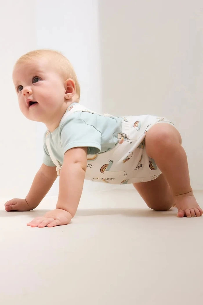 Бебешки гащеризон Mayoral Newborn