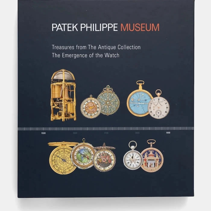 Книга home & lifestyle Treasures from the Patek Philippe Museum, English (2 броя)