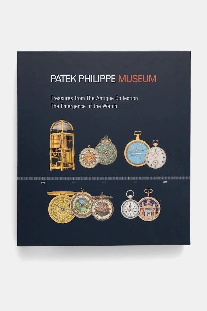 Книга home & lifestyle Treasures from the Patek Philippe Museum, English (2 броя)