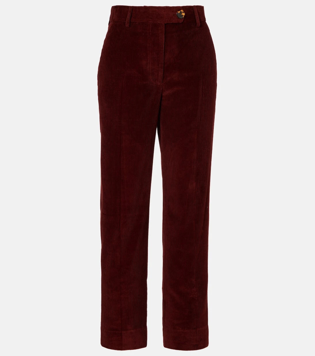 Blazé Milano - Nana cotton corduroy straight pants