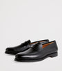 Leather Maestra Penny Loafers