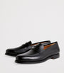 Polo Ralph Lauren Leather Maestra Penny Loafers
