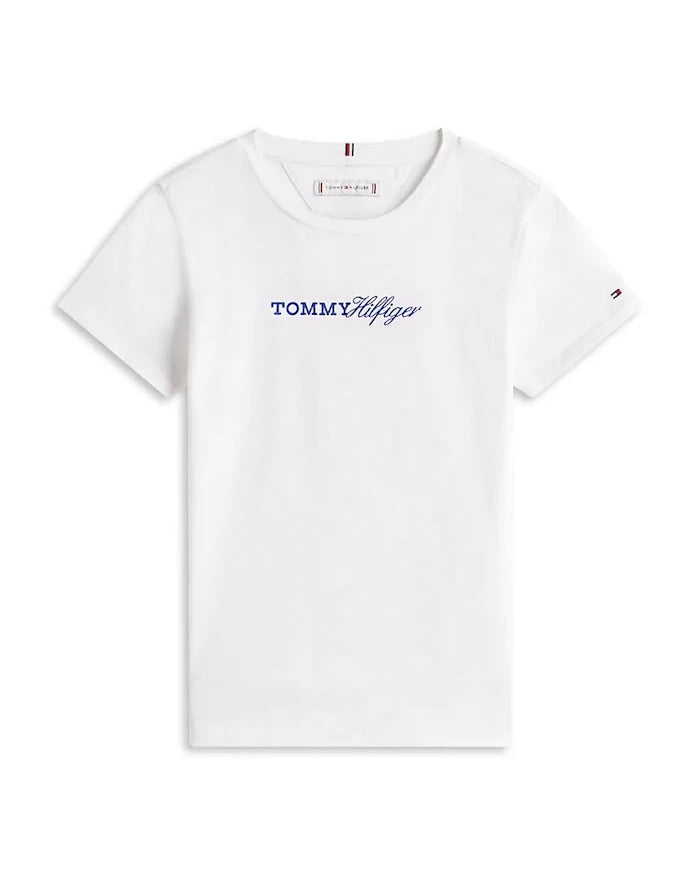 Tommy Hilfiger çocuklar için basic tişört