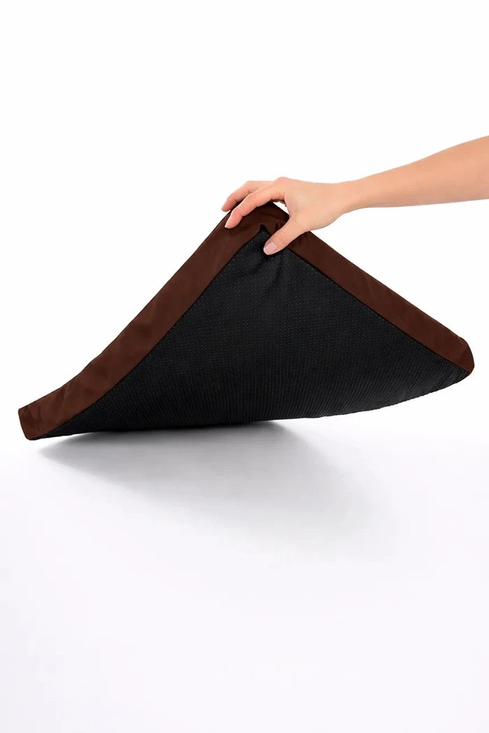 Bebobi Köpekler İçin Yastıklı Ortopedik Yatak 100 x 70 x 13 cm